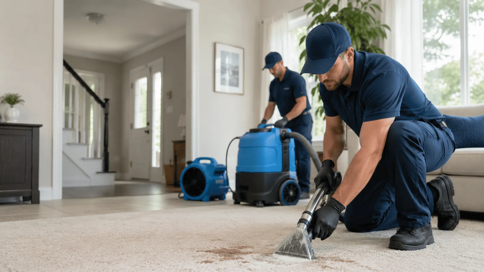 Pet Stain Carpet Cleaning in Clayton, IN near me